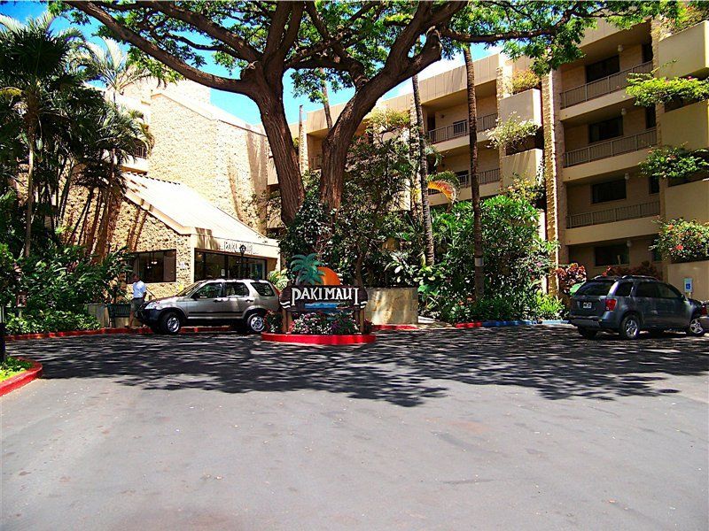 Aston Paki Maui Aparthotel Lahaina Ngoại thất bức ảnh